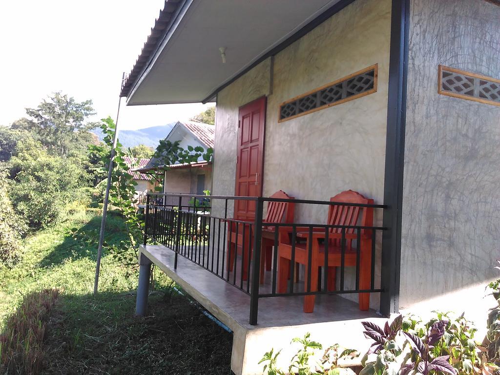 Ban Suan Sukjai Mae Sariang Otel Dış mekan fotoğraf