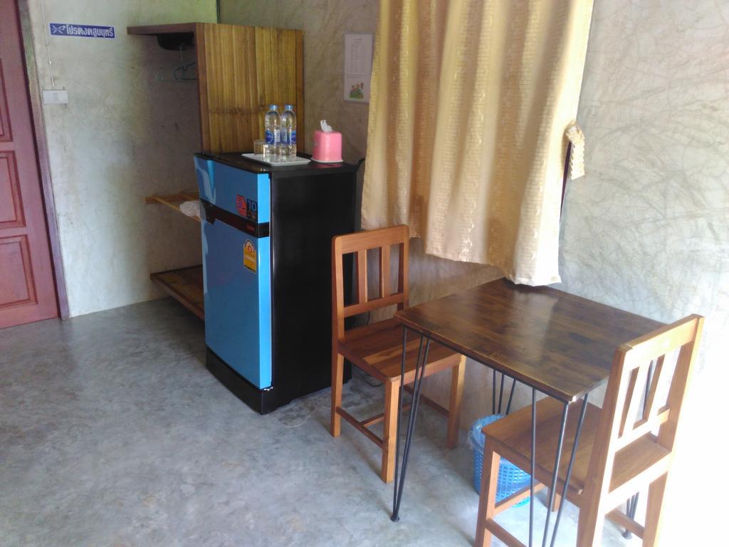 Ban Suan Sukjai Mae Sariang Otel Dış mekan fotoğraf