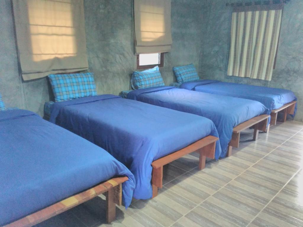Ban Suan Sukjai Mae Sariang Otel Dış mekan fotoğraf