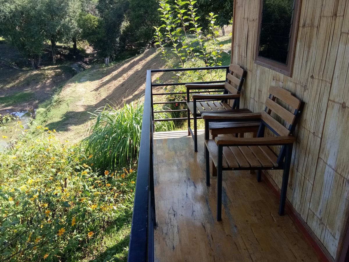 Ban Suan Sukjai Mae Sariang Otel Dış mekan fotoğraf