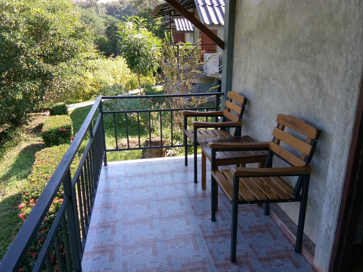 Ban Suan Sukjai Mae Sariang Otel Dış mekan fotoğraf