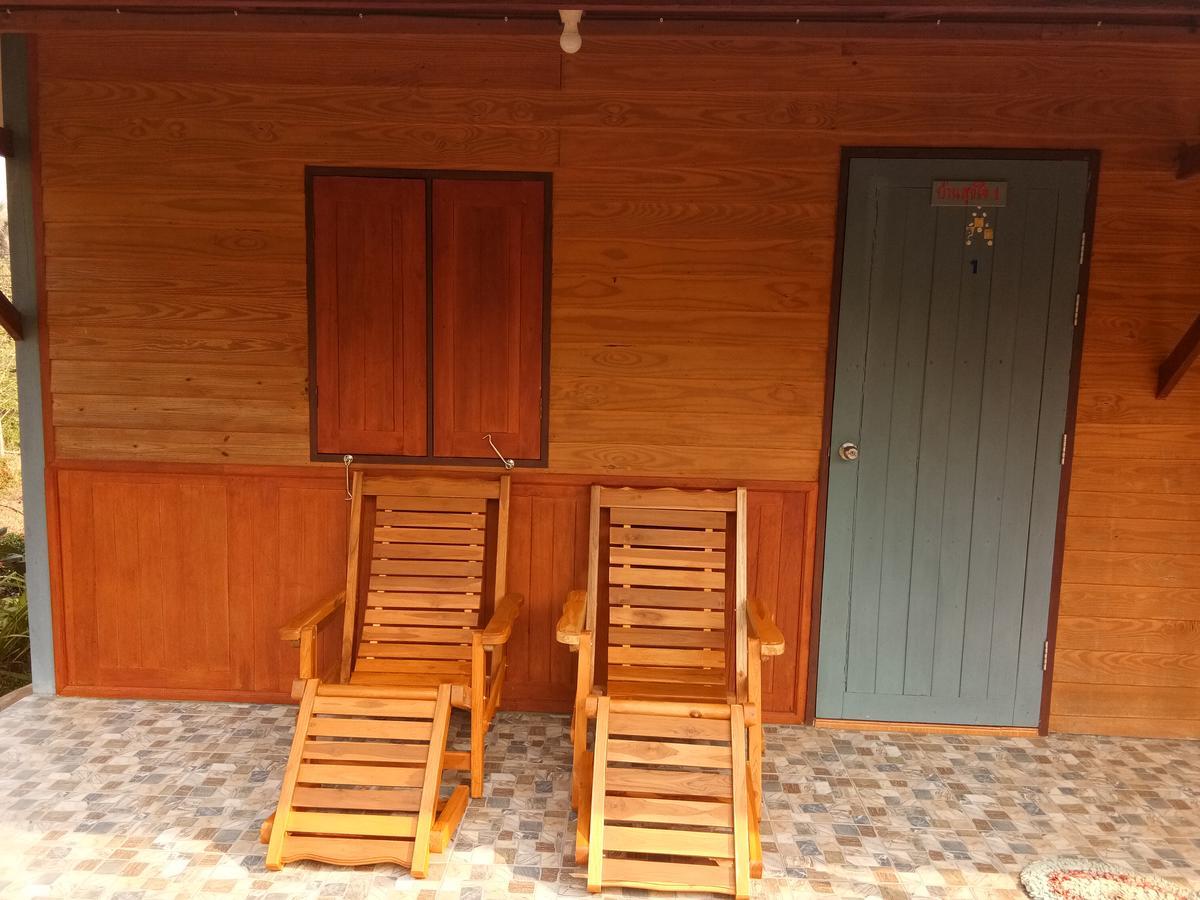 Ban Suan Sukjai Mae Sariang Otel Dış mekan fotoğraf