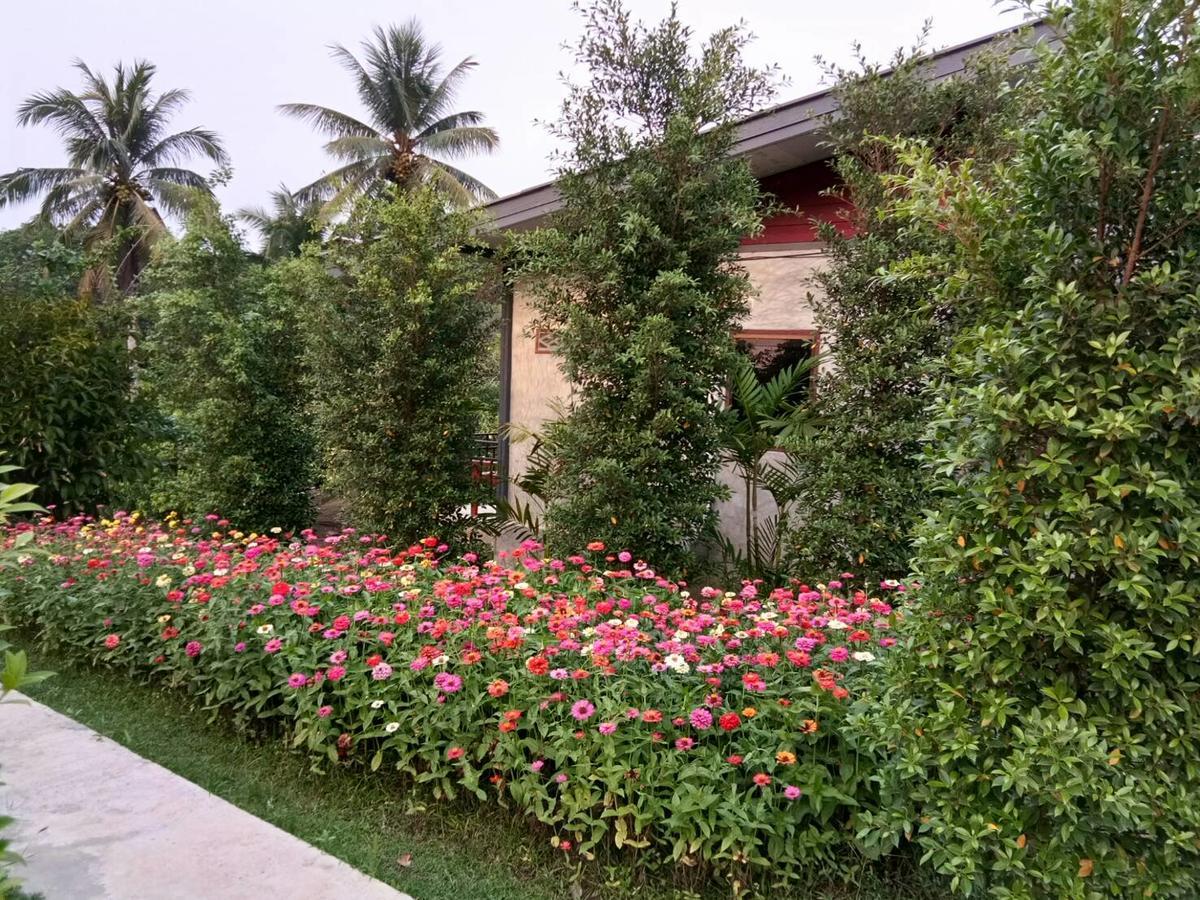 Ban Suan Sukjai Mae Sariang Otel Dış mekan fotoğraf
