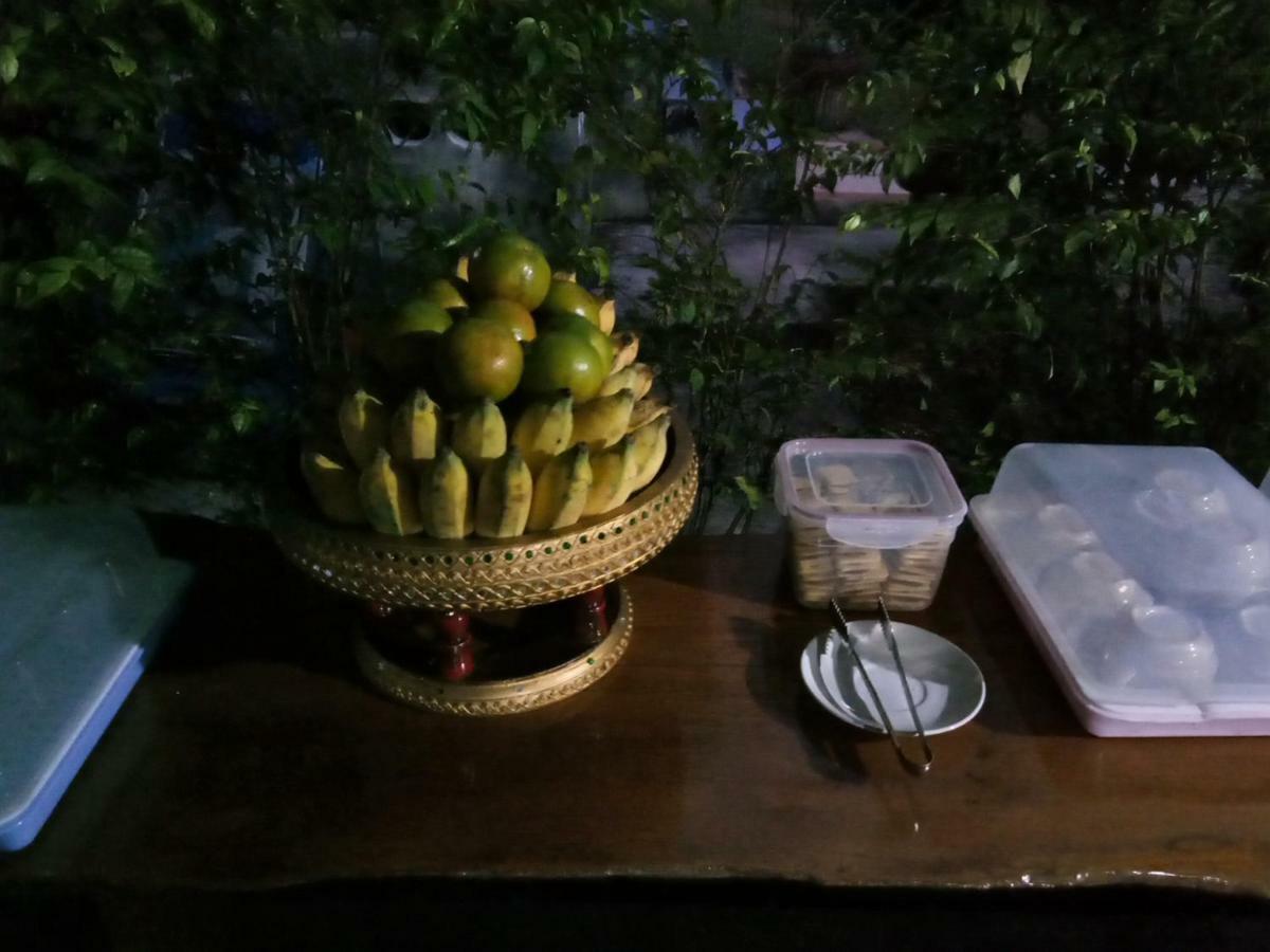 Ban Suan Sukjai Mae Sariang Otel Dış mekan fotoğraf