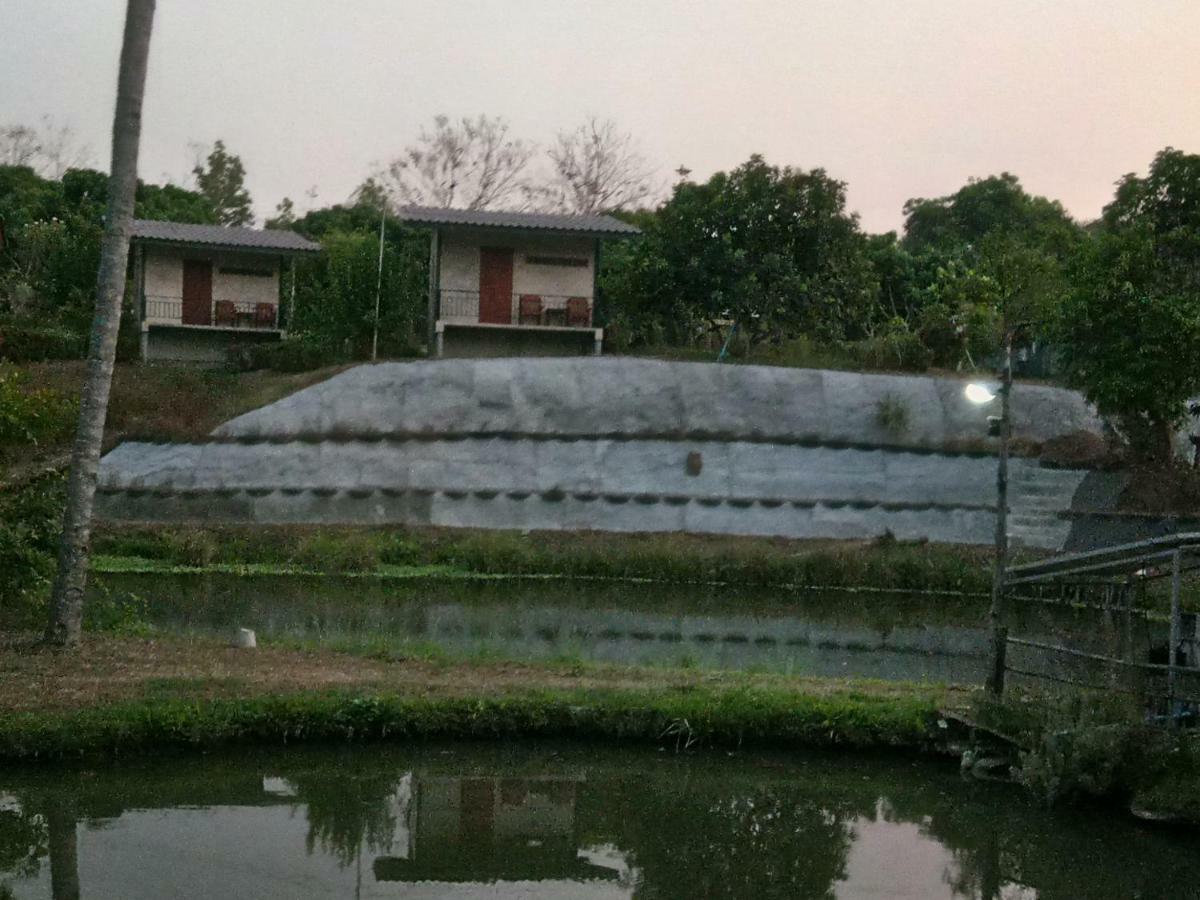Ban Suan Sukjai Mae Sariang Otel Dış mekan fotoğraf