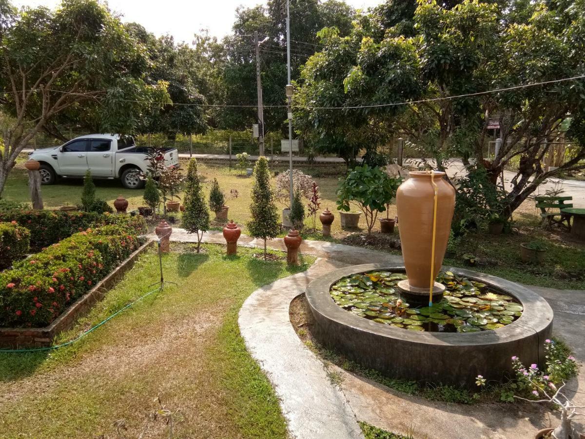 Ban Suan Sukjai Mae Sariang Otel Dış mekan fotoğraf