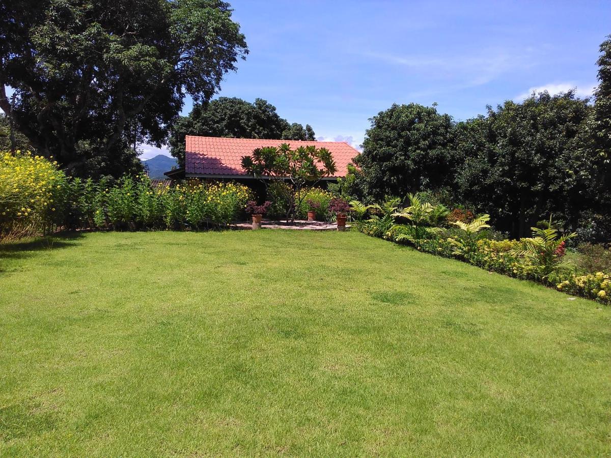 Ban Suan Sukjai Mae Sariang Otel Dış mekan fotoğraf