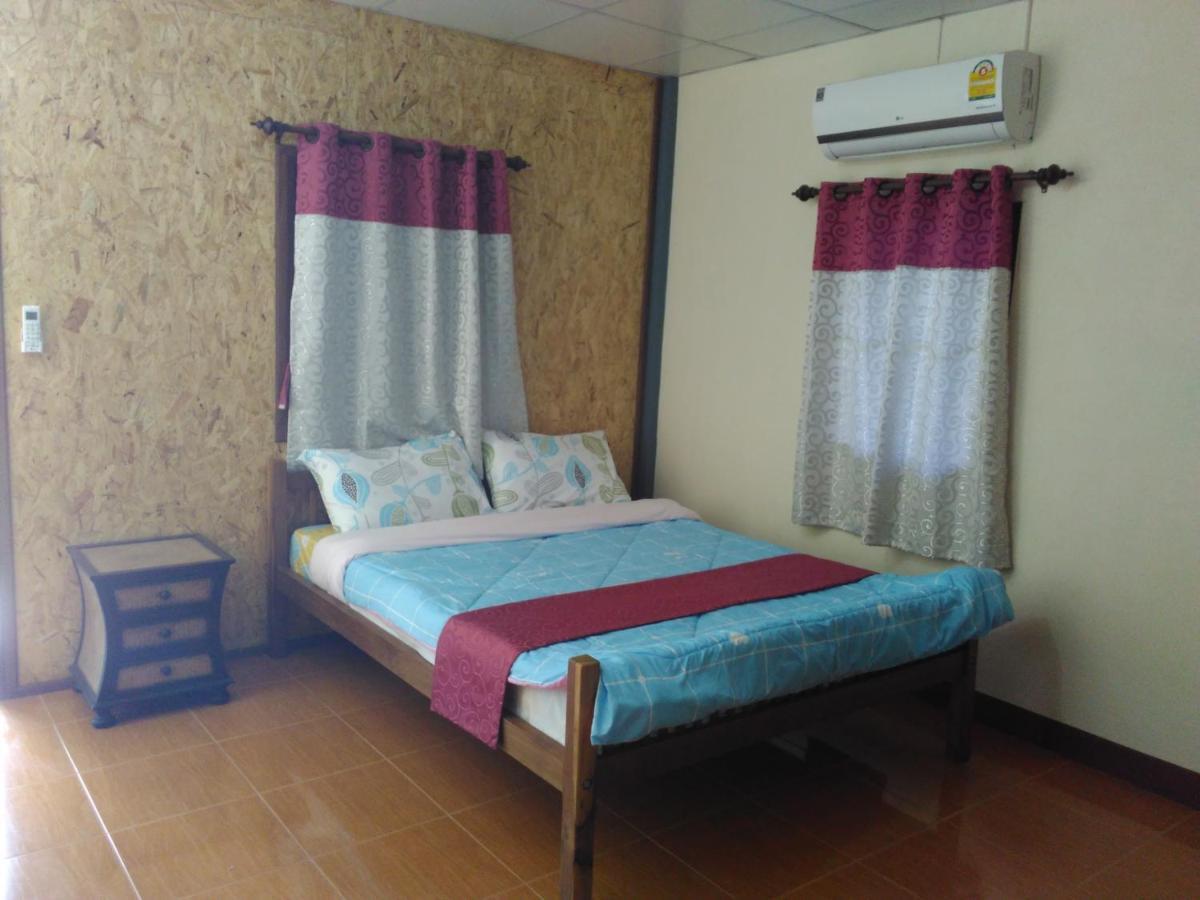 Ban Suan Sukjai Mae Sariang Otel Dış mekan fotoğraf