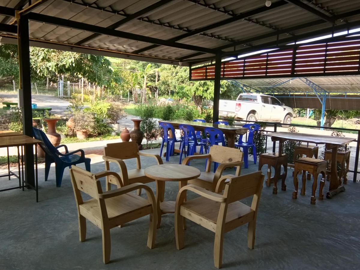 Ban Suan Sukjai Mae Sariang Otel Dış mekan fotoğraf