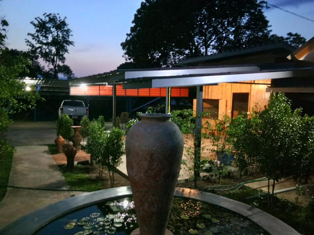Ban Suan Sukjai Mae Sariang Otel Dış mekan fotoğraf